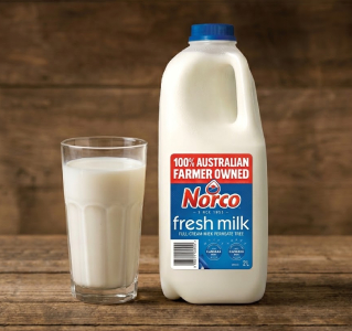 Full Cream Milk