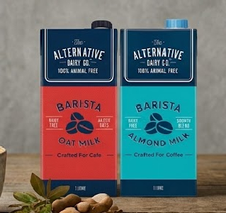Alternative milks
